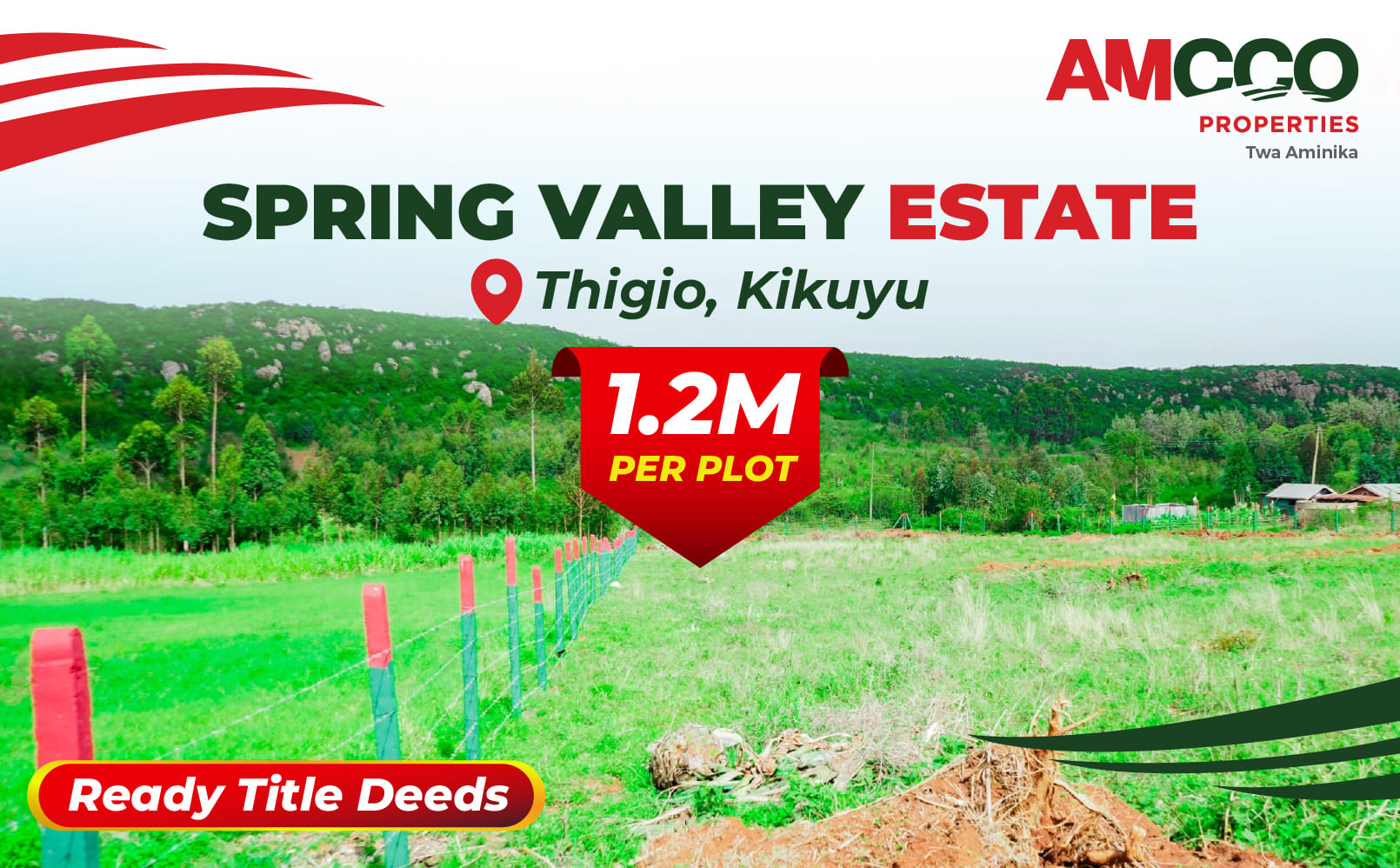 SPRING VALLEY ESTATE